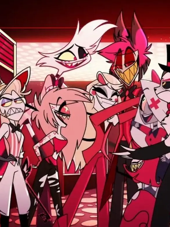 unve-mae의 『해즈빈 호텔』