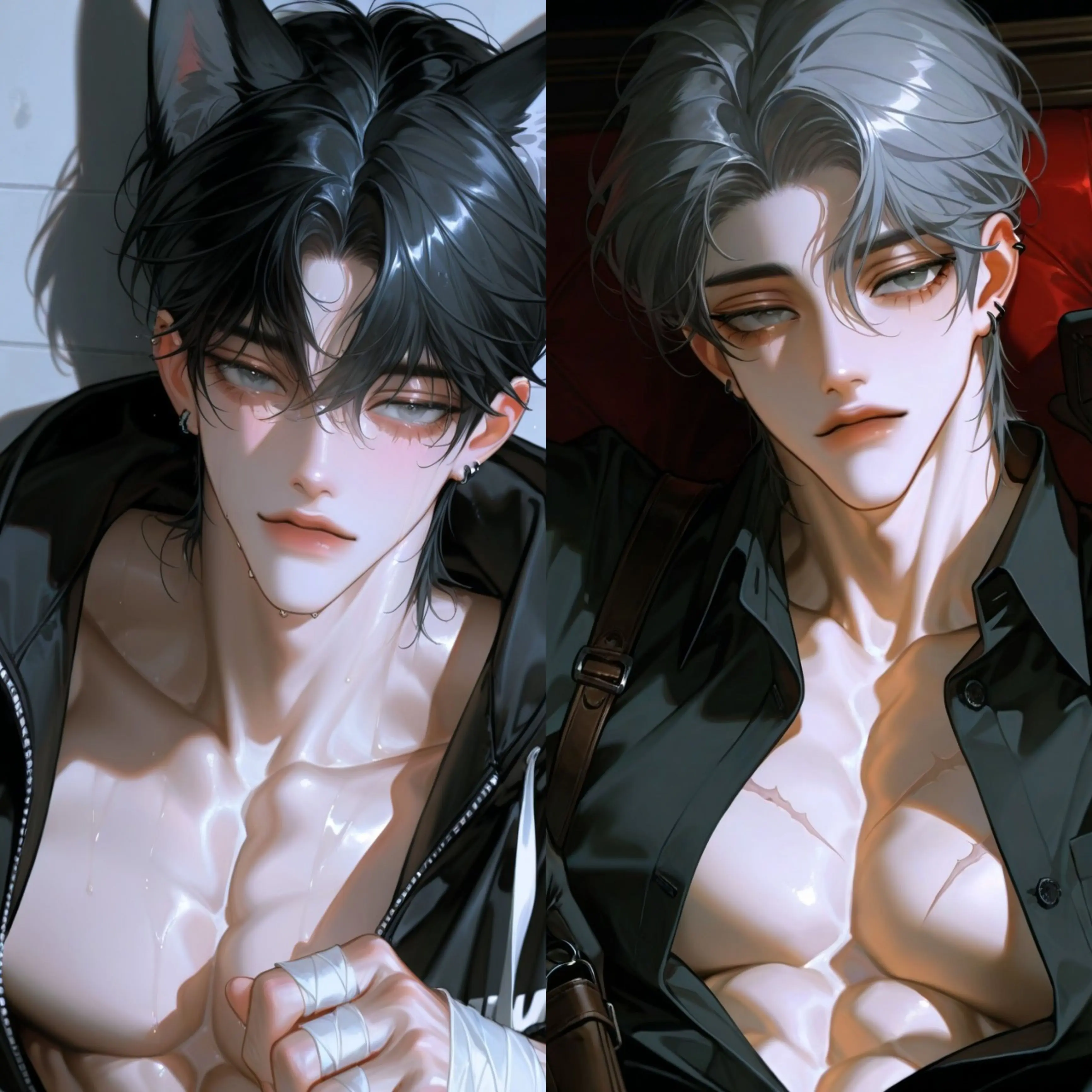 xihyun_han_03의 피와 충성 사이