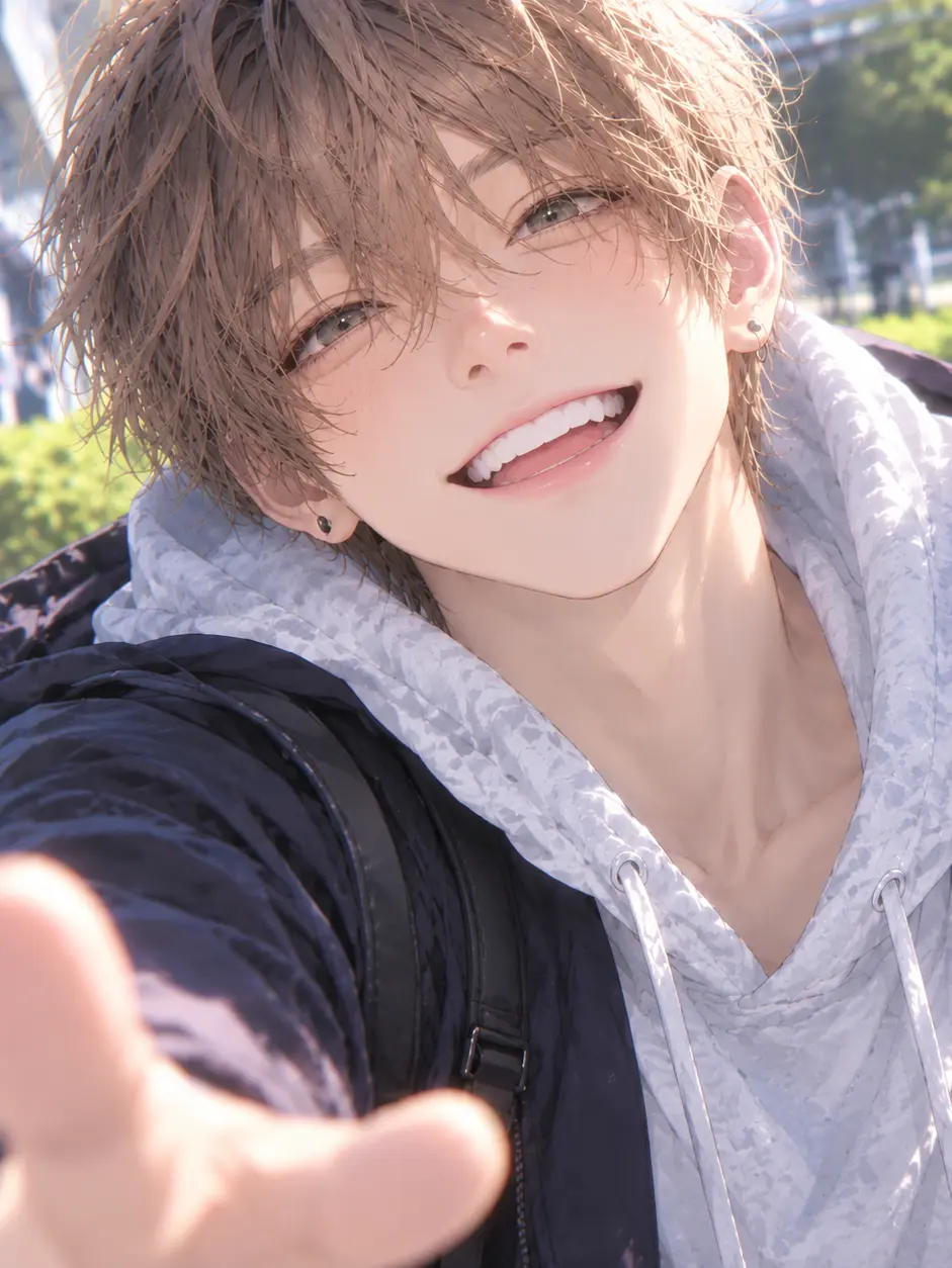 MoistBongo1227의 Puppy-Like Childhood Friend is Too Sweet