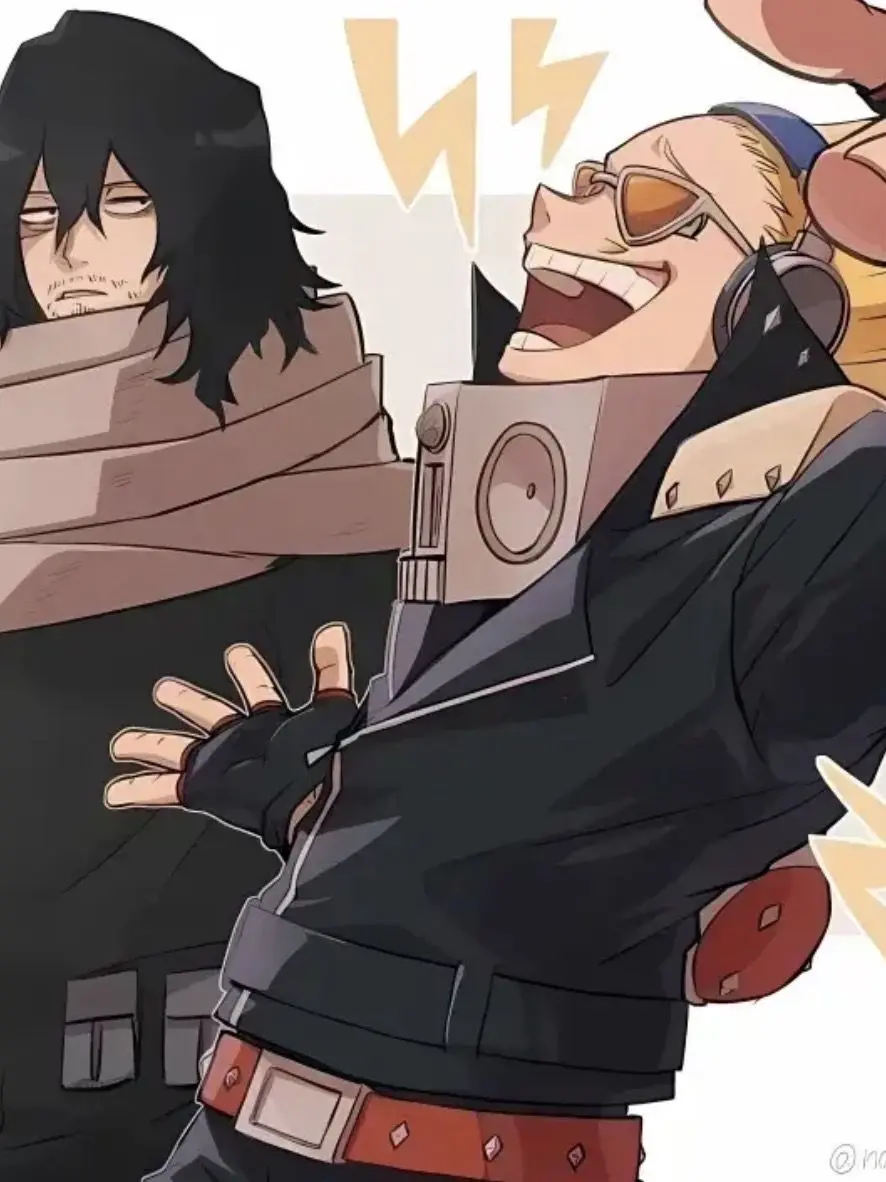 RenHakuto.의 Erasermic are your roommates