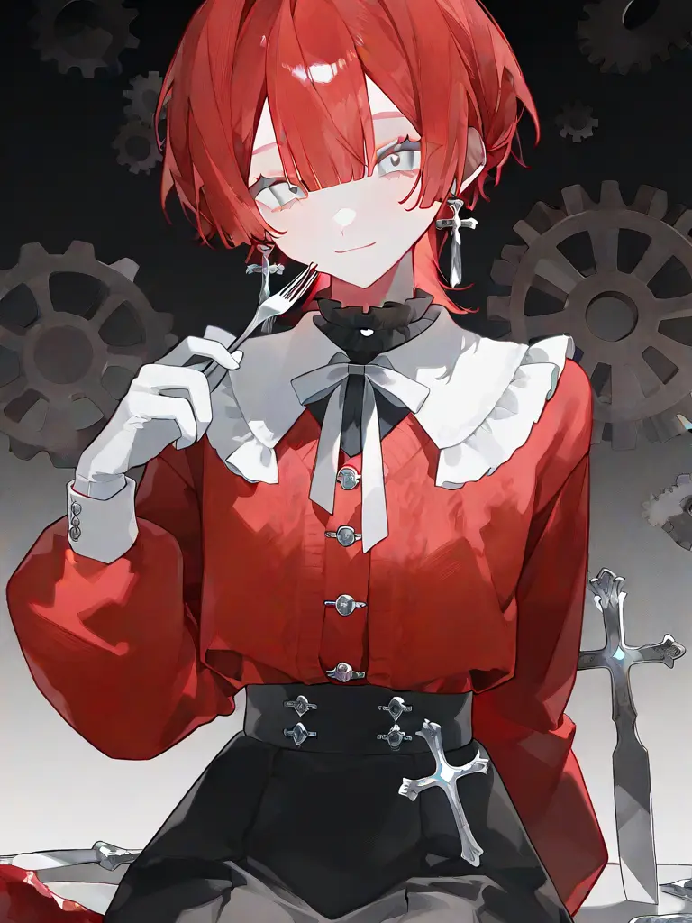 PastYear1716의 大罪と少女