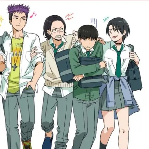 BumpyHate1072의 サノスチームのルームシェア