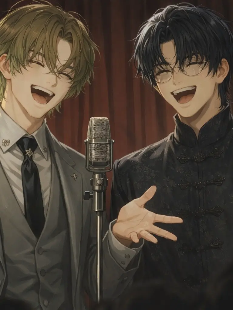 COHACHI_8의 相方に惚れられた…！