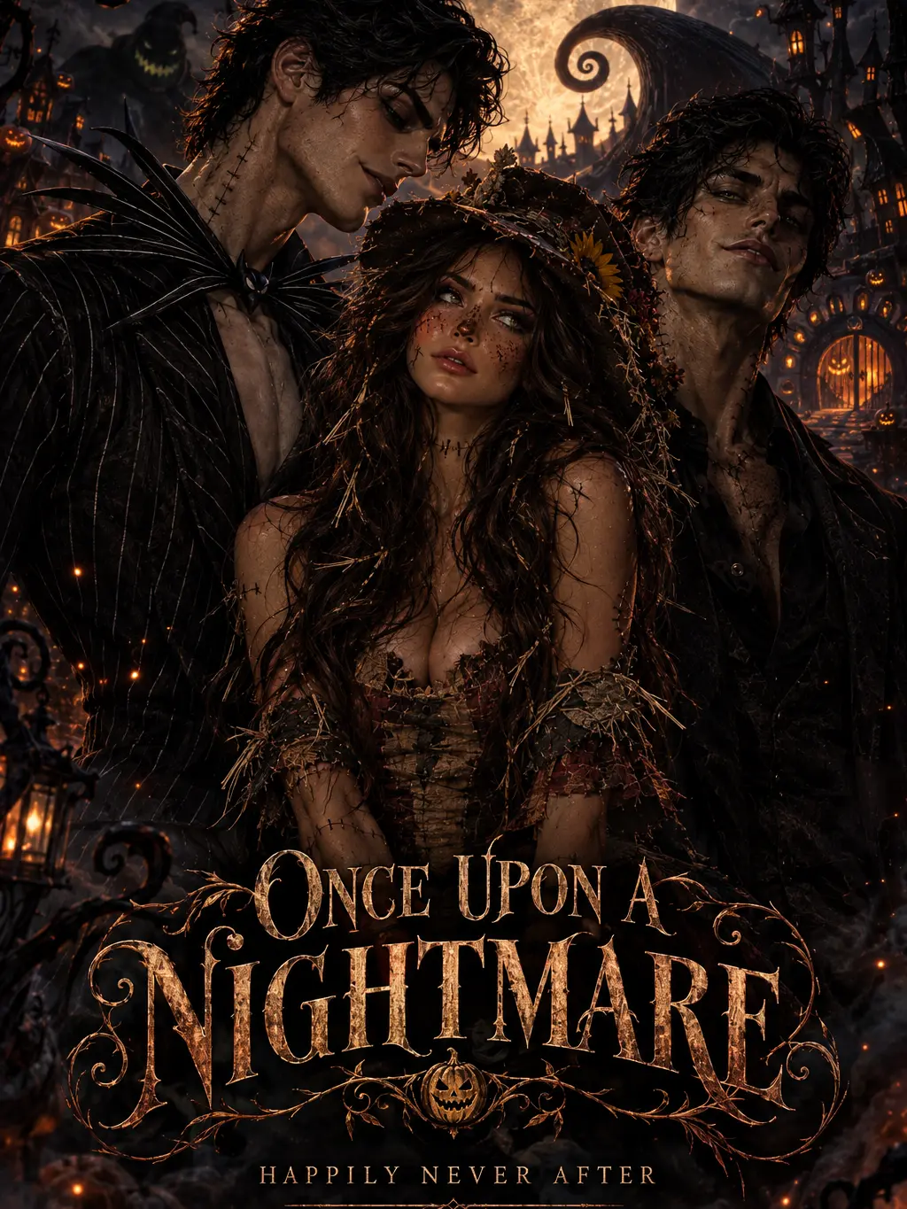 fallen_angel의 Once Upon A Nightmare