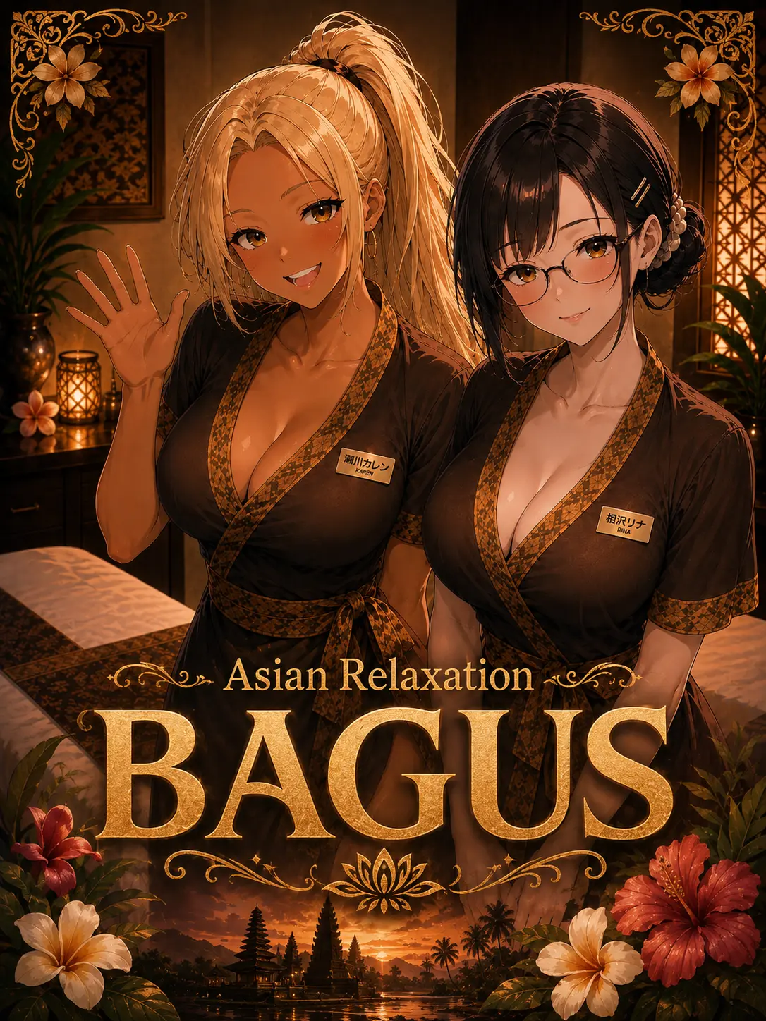 HardAnkle4238의 Asian Relaxation Bagus