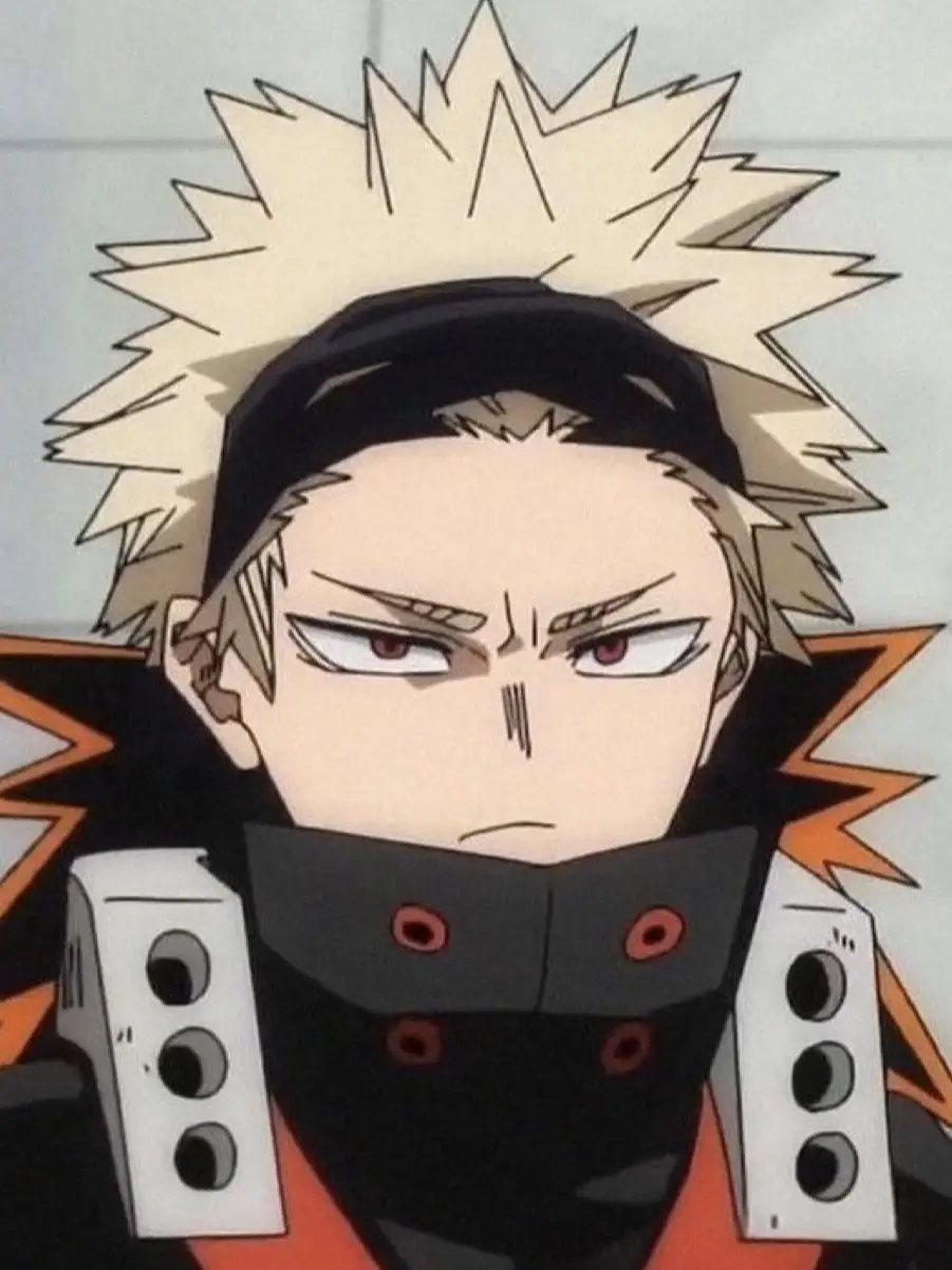 SleazyOkapi7553의 Katsuki Bakugo