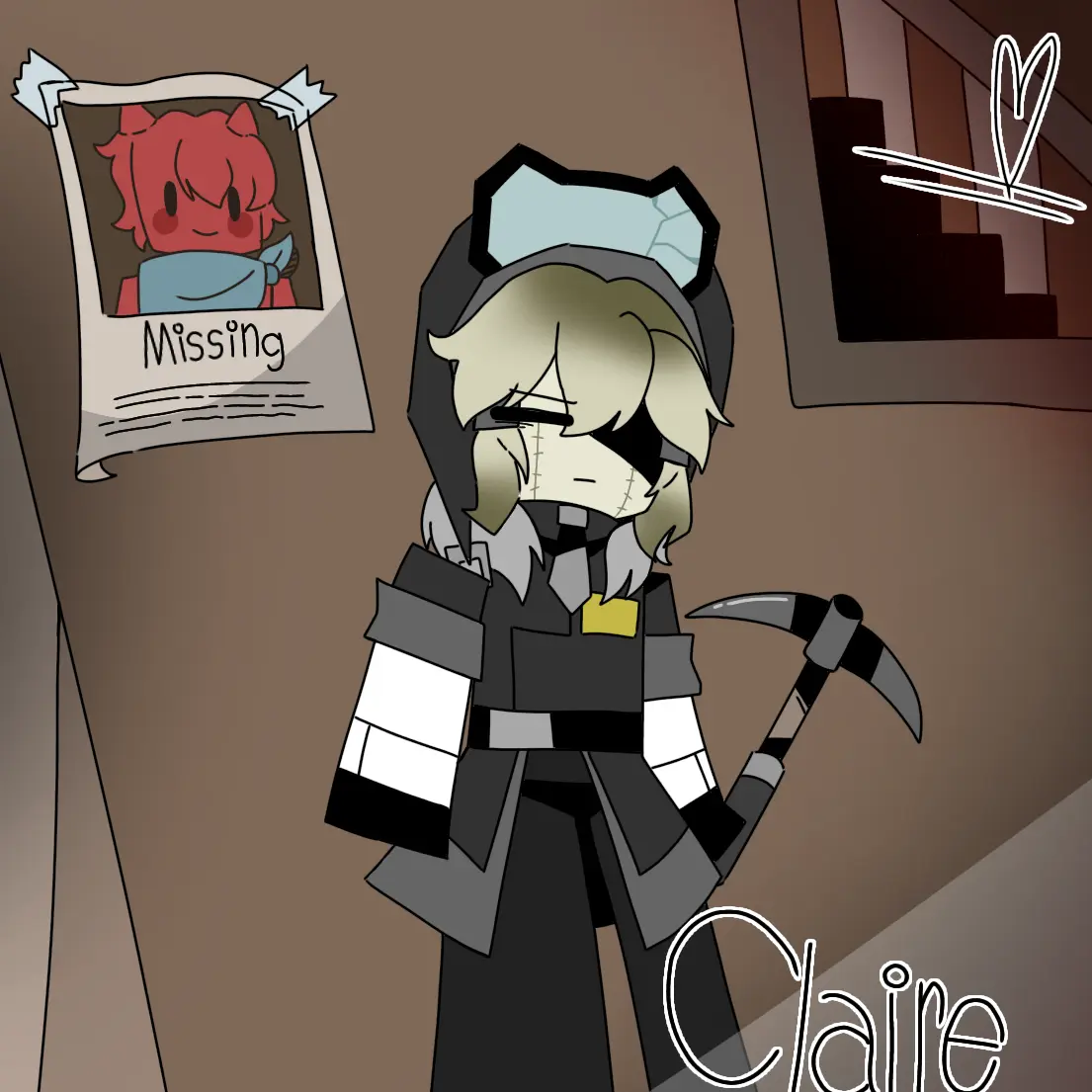 VoicedTable8774의 클레어 [Claire]