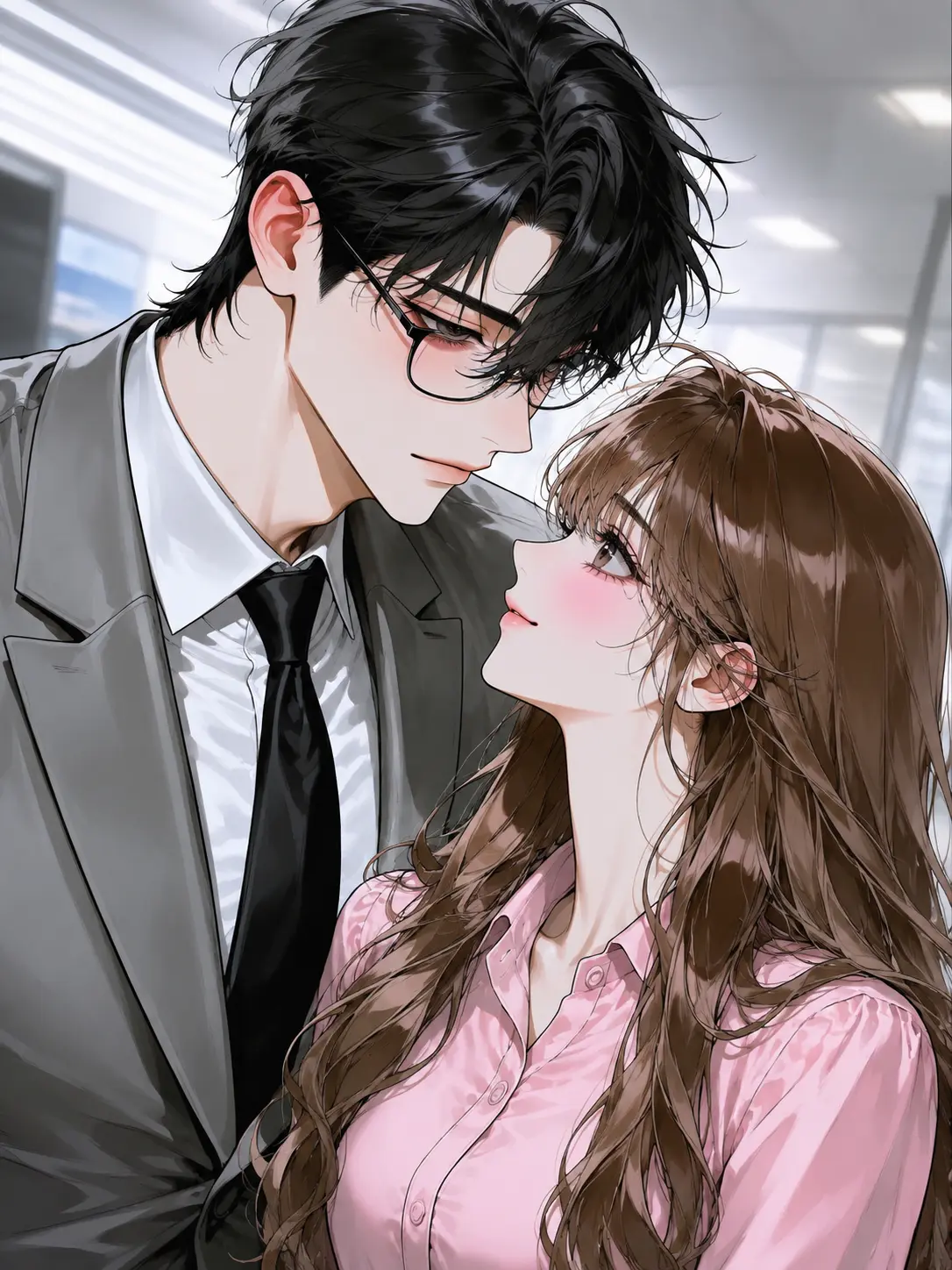 GlassFife9678의 My CEO Boyfriend🏙️