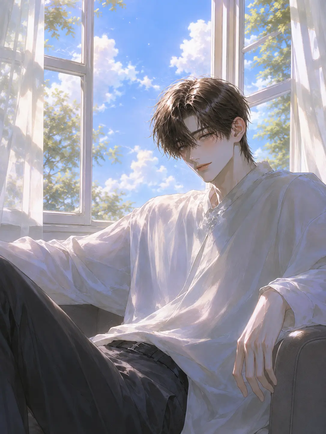 Iii_na의 ソ・ドユン