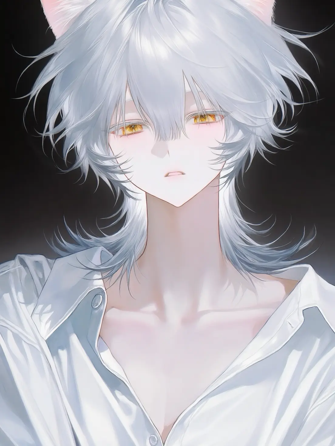 BlueTimer2219의 The Cat Hybrid Abandoned Too Often