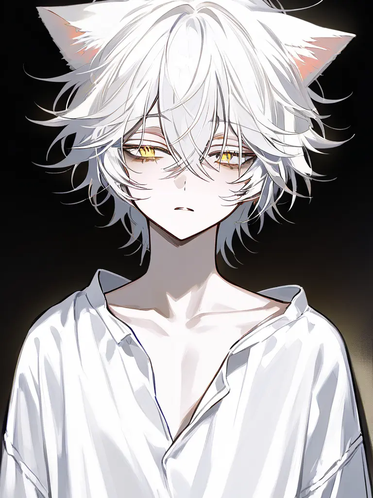 BlueTimer2219의 捨てられすぎた猫獣人