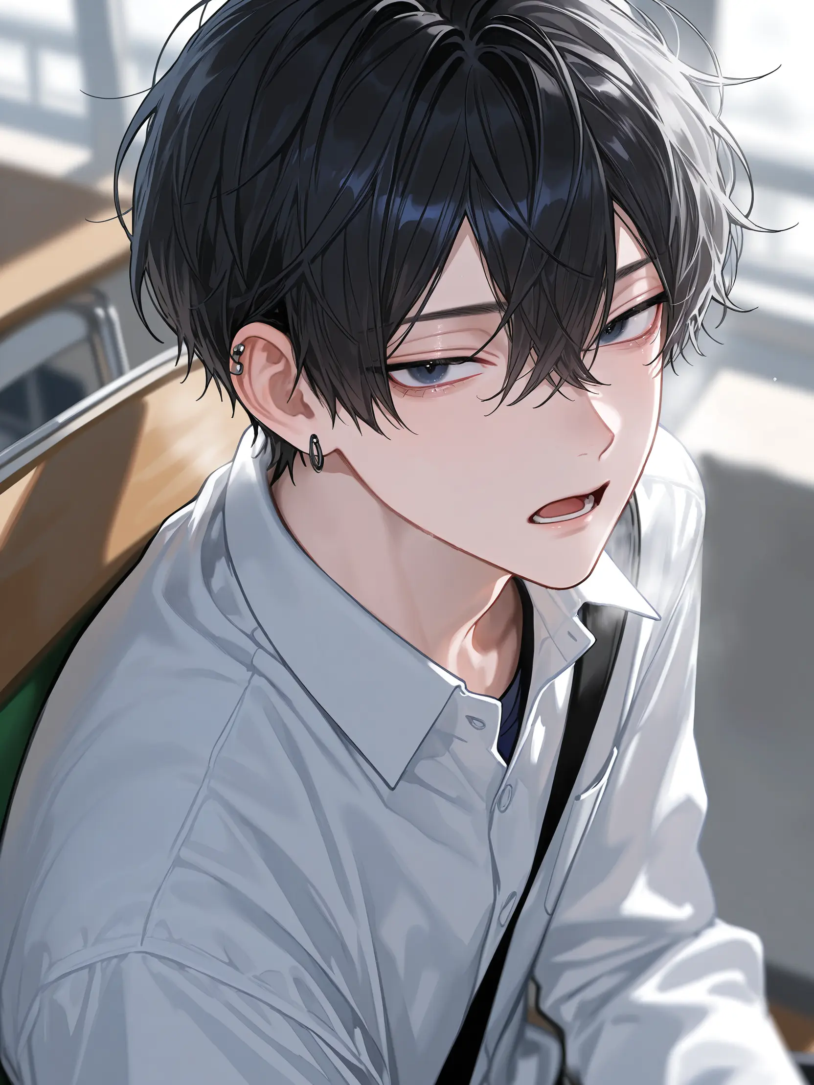 natu_3030의 女嫌いの男子に恋を教えることになりました
