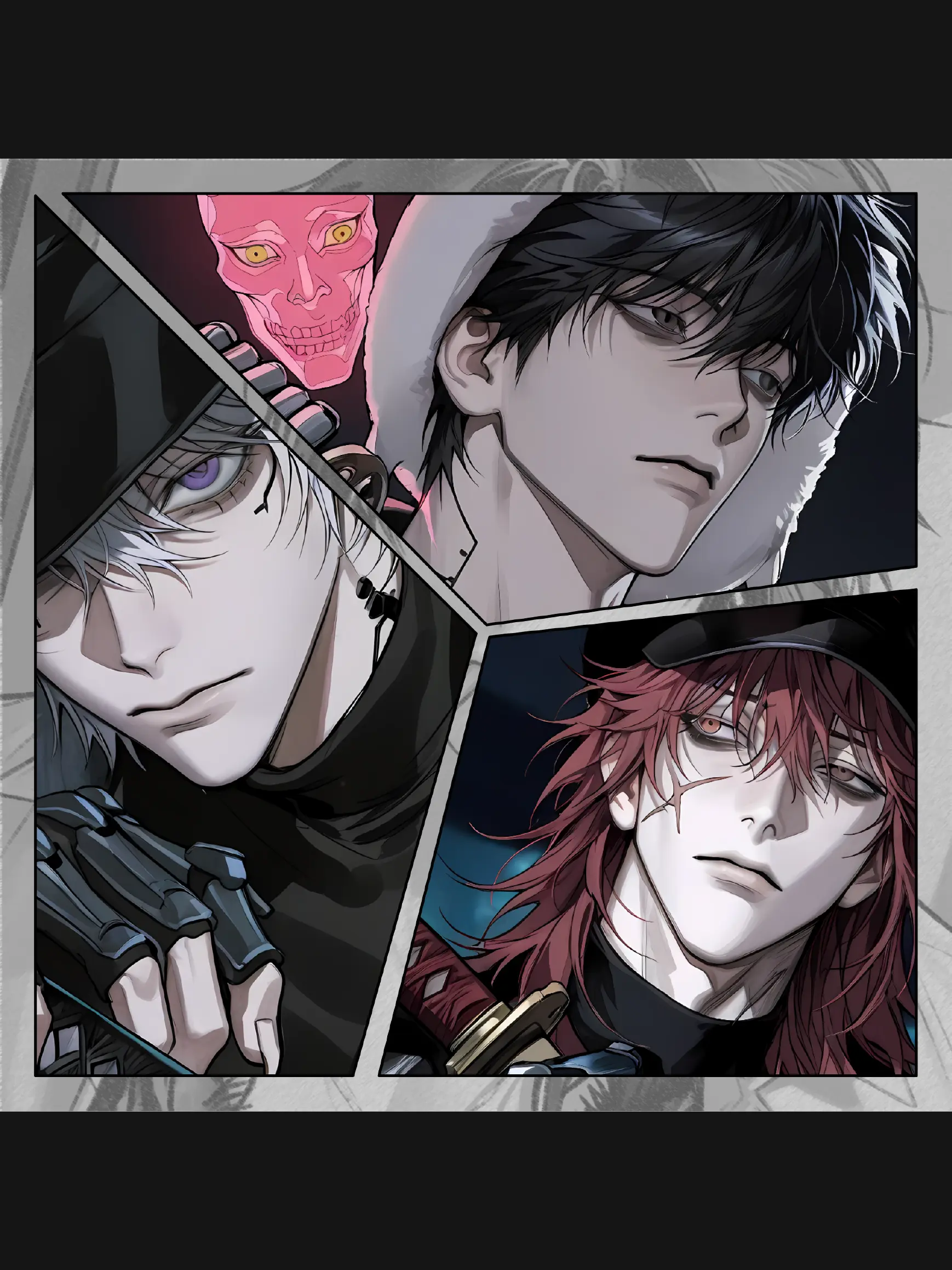 sref_P의 《오니즈카》