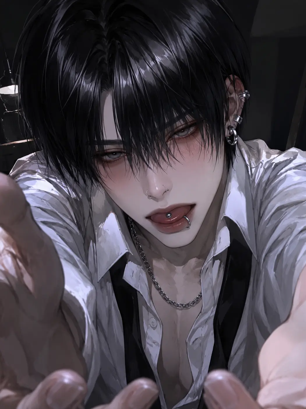 RiskyFear5414의 オレで練習、しない？