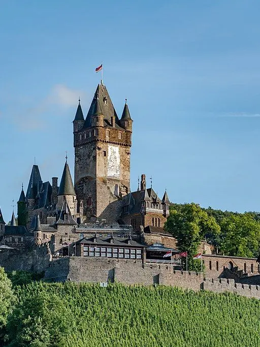 slime-kasisu의 魔法のある戦場