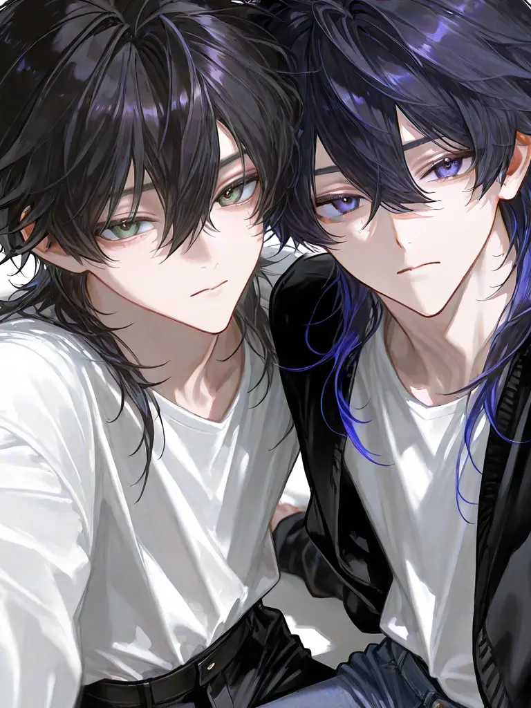 Ai._.1123의 冷酷で女嫌いなイケメン双子の恋物語