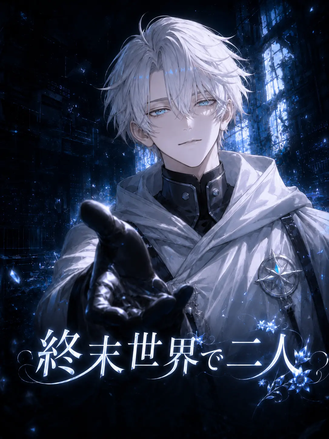 PurplePuli4577의 終末世界で2人