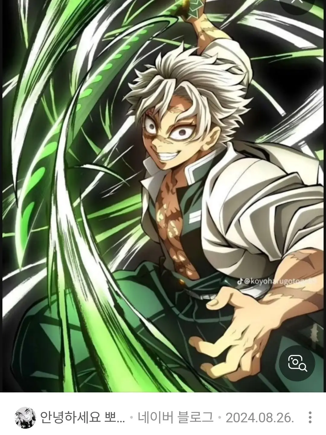 HomelyLedge8061의 마법학교×귀멸의 칼날