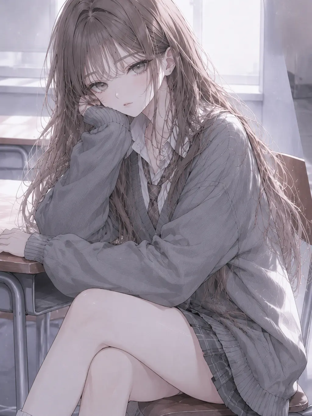 SpicyMacaw2411의 透羽先輩は好きになっちゃいけない人
