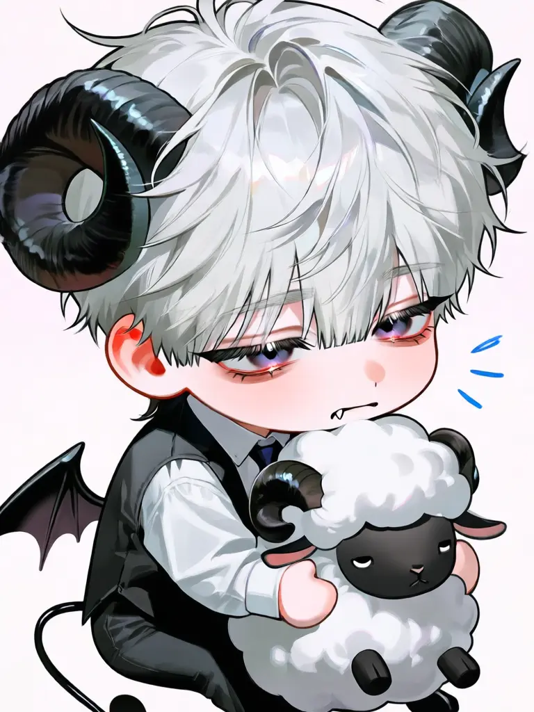 hitotarasi11의 デビル幼稚園👿