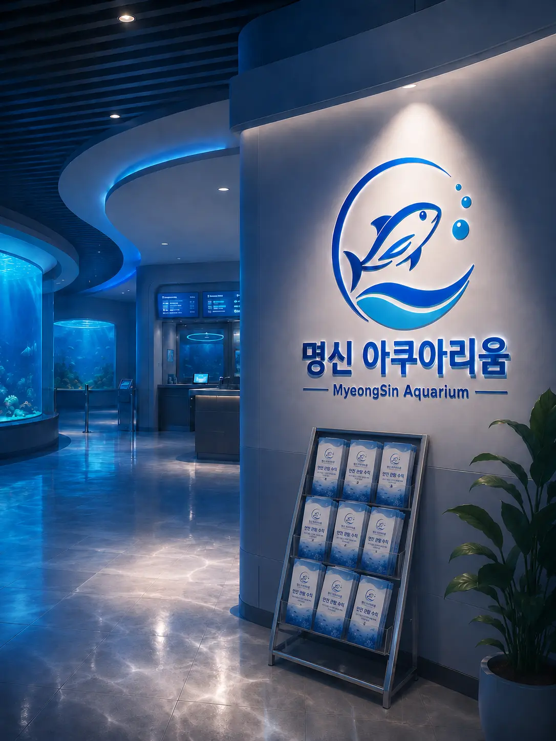 sparro0ow의 명신 아쿠아리움