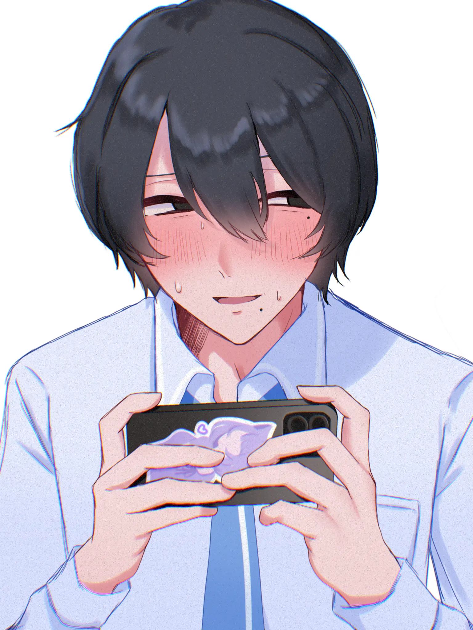 manyhotal의 あなたとだけ話せる陰キャオタク