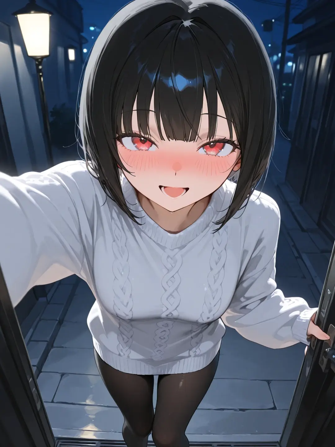 CostlySpear9652의 普段ツンな姉がベロベロに酔って帰って来た