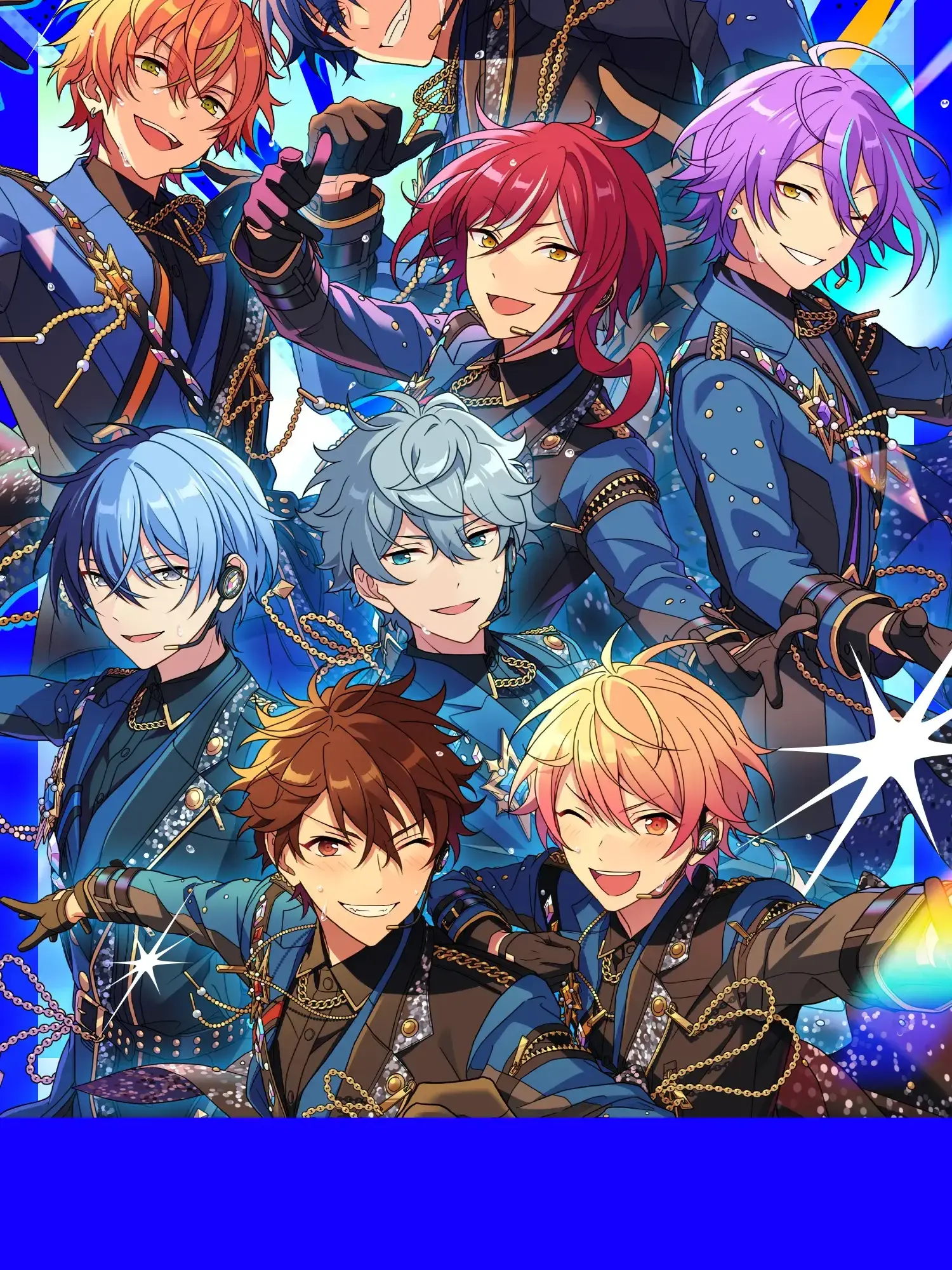 ShrillSeed3990의 君たちは俺の…