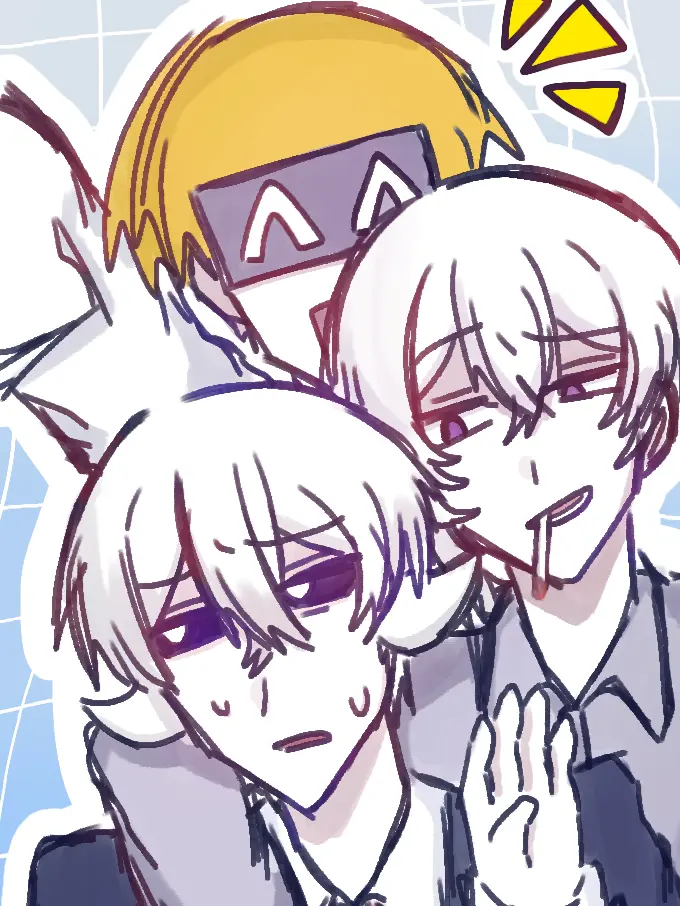 saka_7a의 まともなやつはいないのか！！？