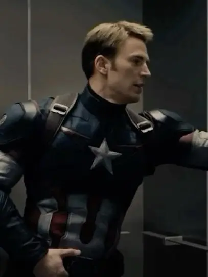 NarrowPie1934의 Steve Rogers