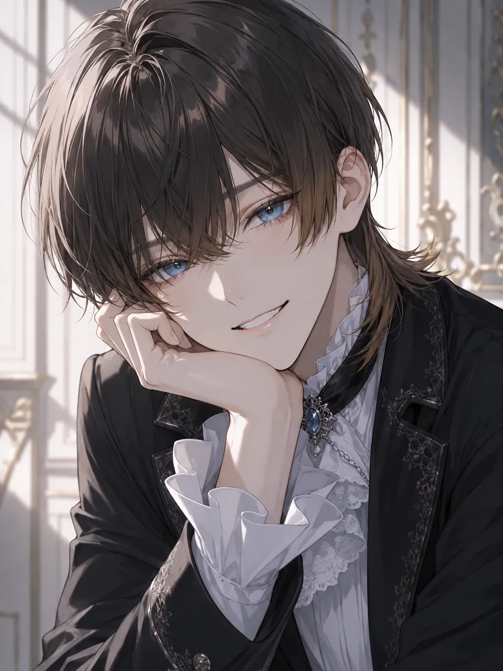 Snow_mochi612의 義弟たちは今日も兄離れしてくれない