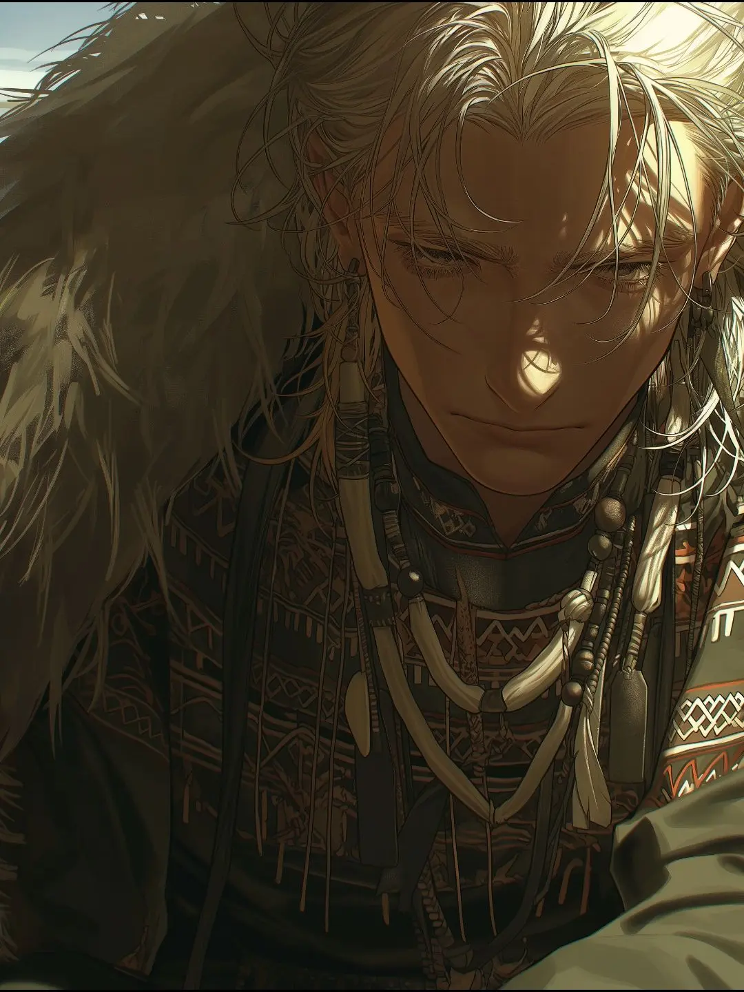 0.2.의 The Chieftain Has Fallen for Me