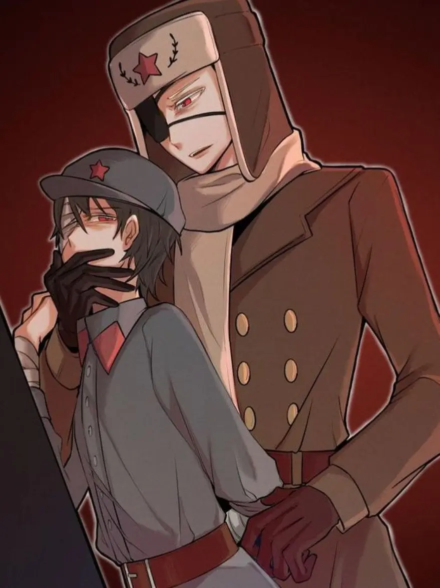 hahahaha_7758521의 붉은 규율에서 벗어난 날