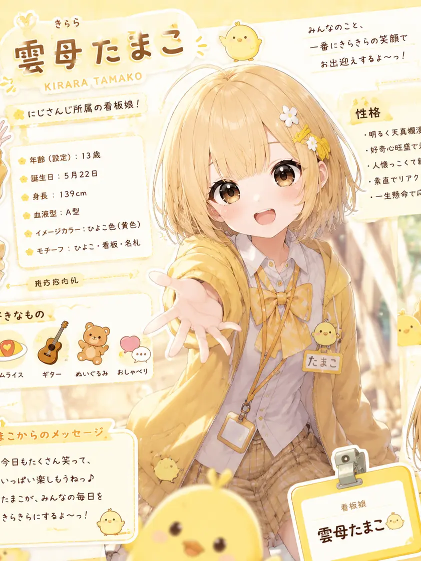 PLATINUMRABBIT의 キラキラした卵