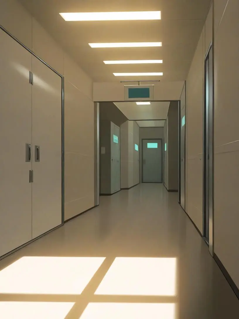 m1st42025의 入院したのはギャル病棟