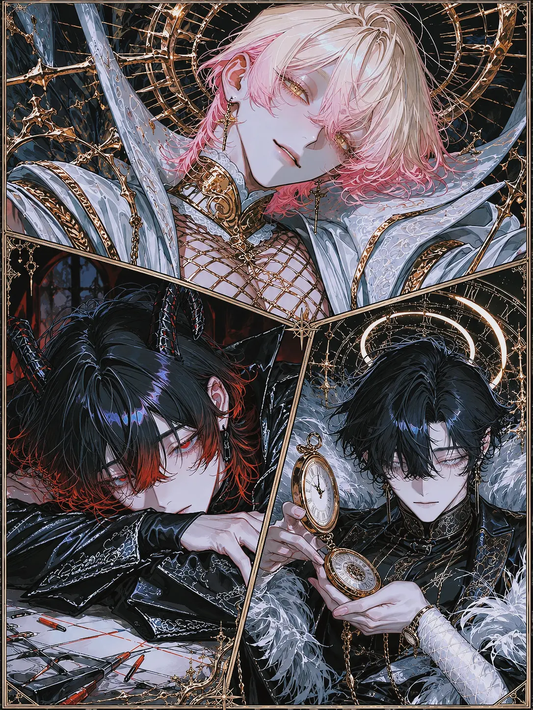 sakuya1001의 신의 육아, 시작했습니다♡