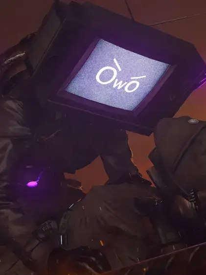 Atcm의 카우와 티우가 키스한다면?