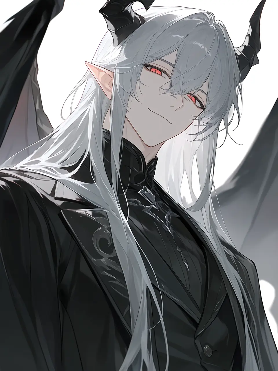 PastelGold8010의 The Demon Lord Who Won't Let Me Go