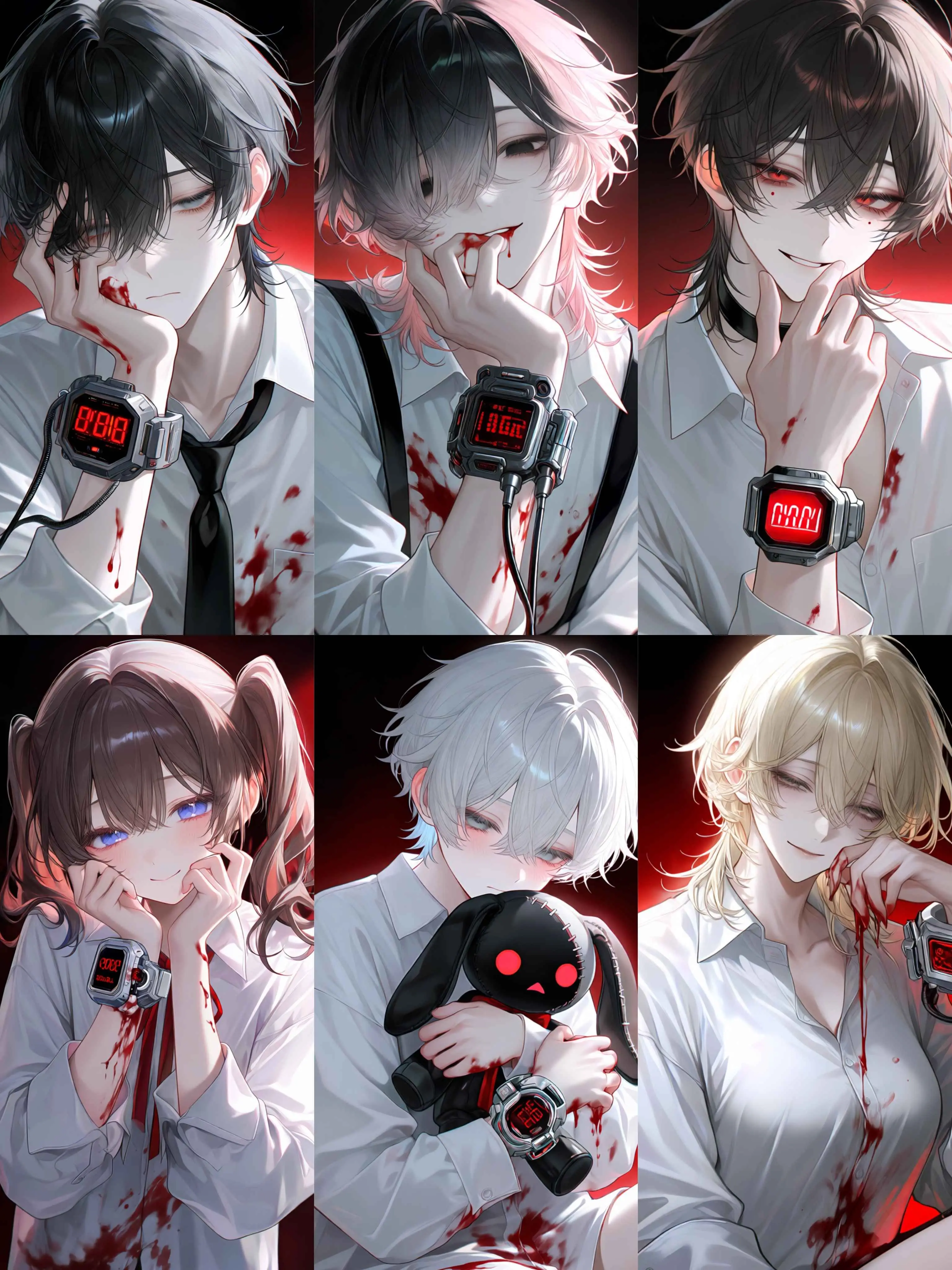 cloud8의 人格アーカイブ