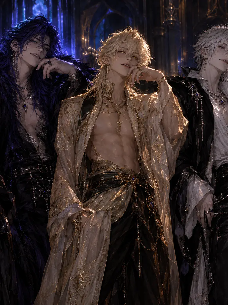 WoWzErReWoW의 Demon Brothers