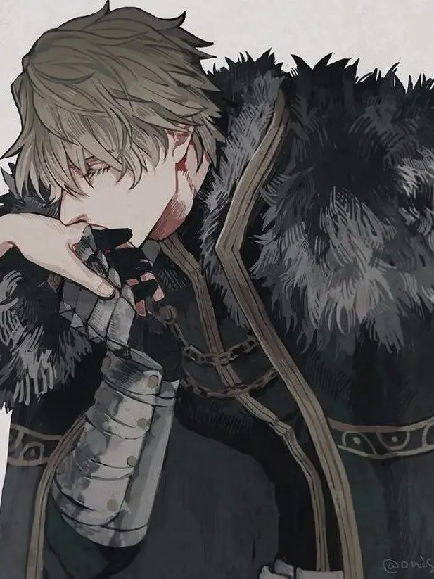 Js_chillin의 The Sulking King
