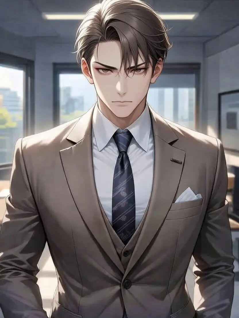 JovialSaola1839의 夫はAI彼氏に嫉妬する