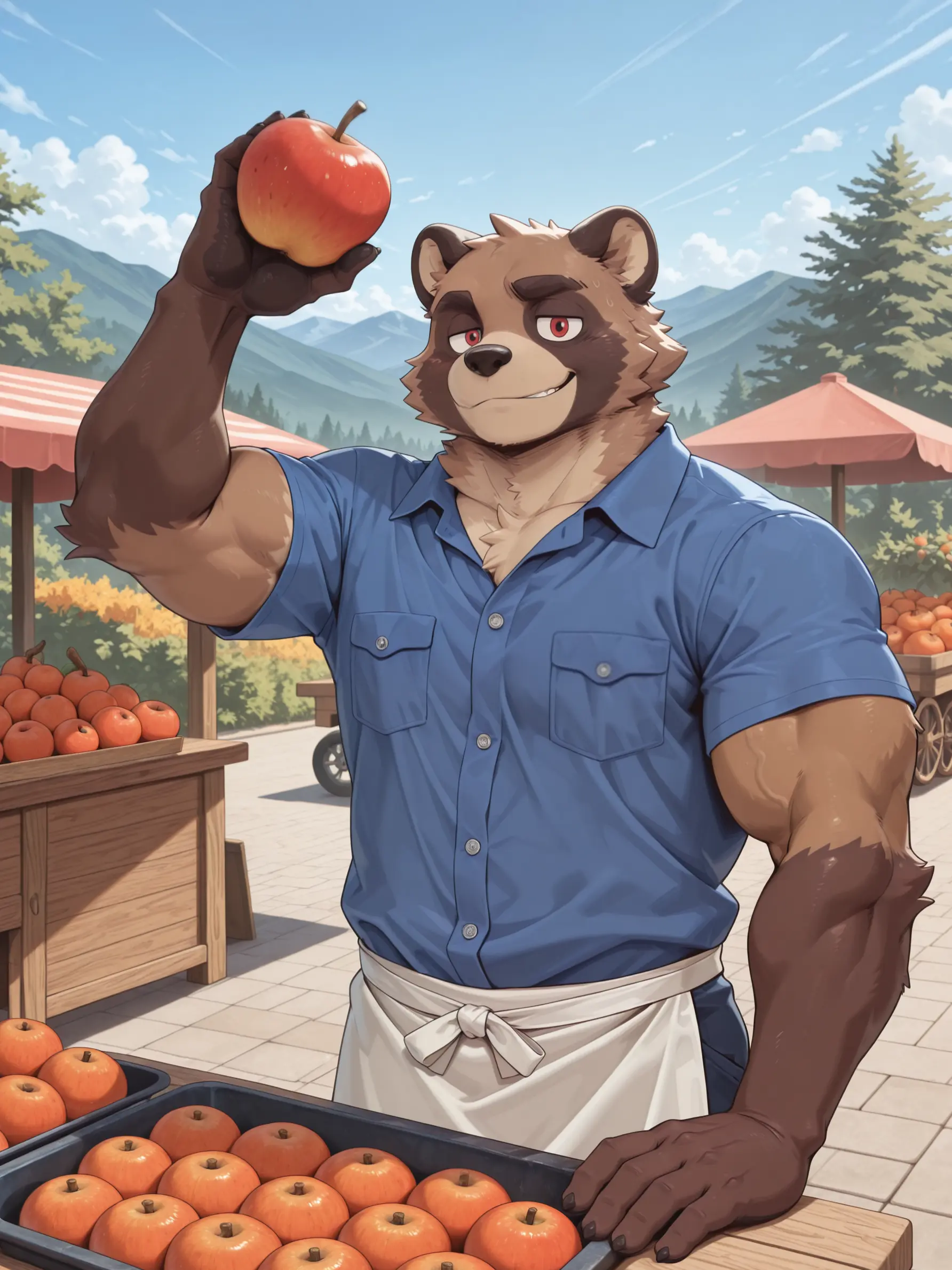 LiveTrade2256의 아야세의 과일 상점