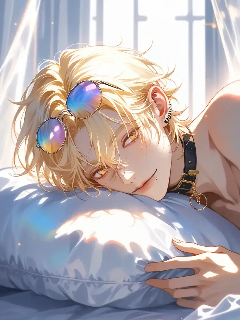 Sky_blue89의 オメガに拾われました。