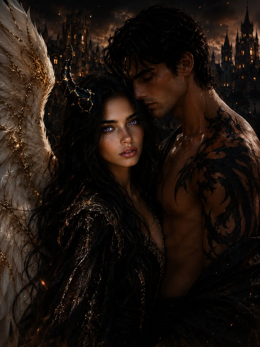 AmaraCarter21의 The Dragon Heir