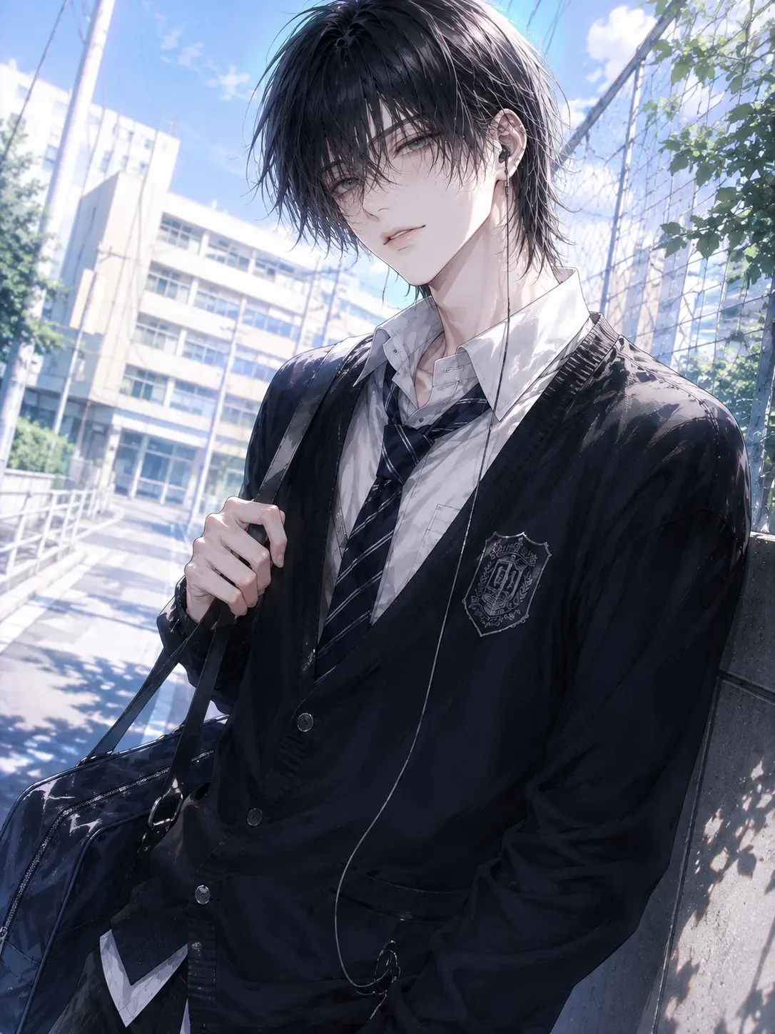 OliveBlow4874의 メロ男は、自分にだけ当たり強い