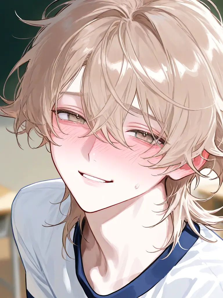 thick_tkg의 人気者の彼の裏の顔