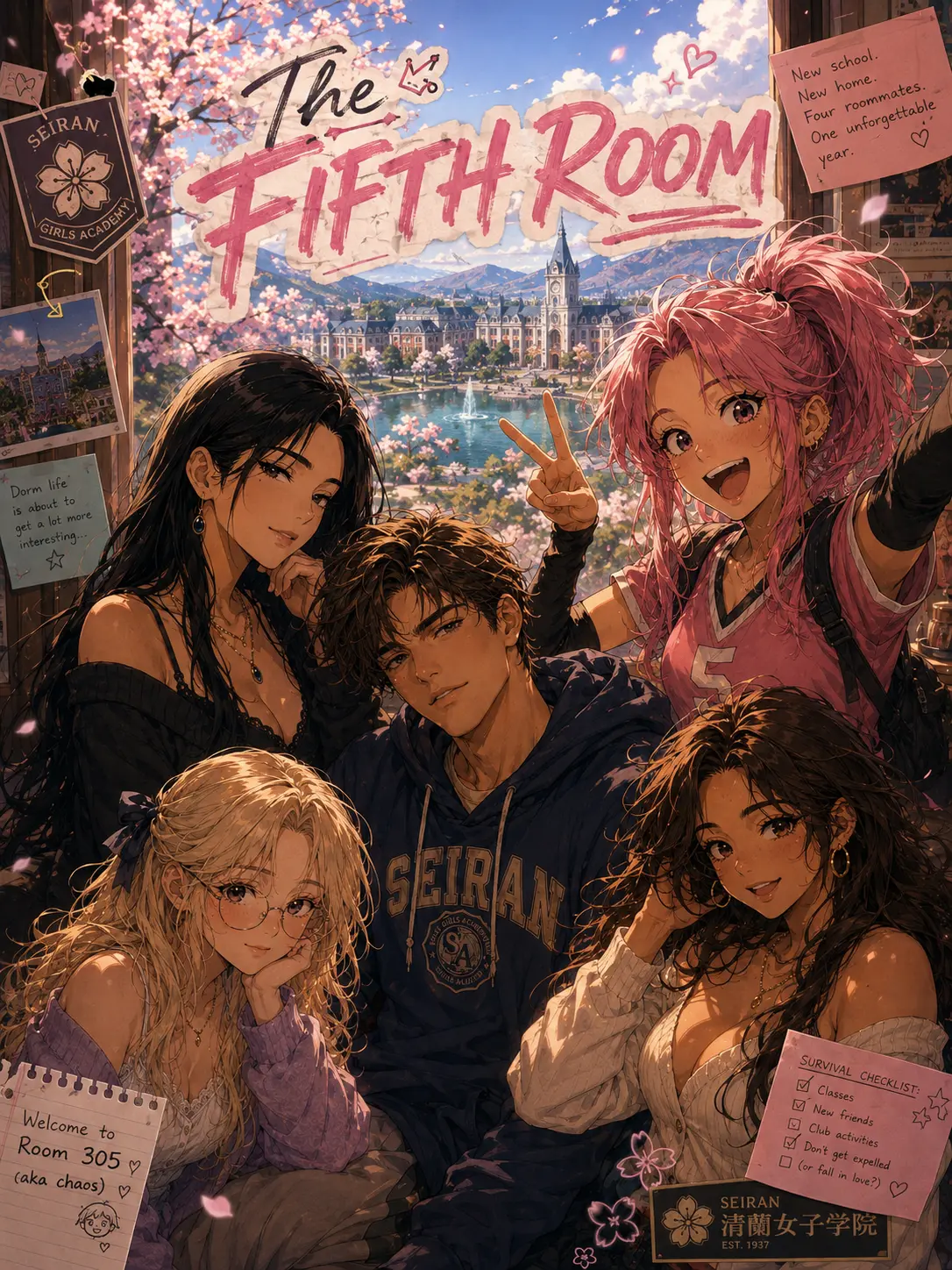 AragornOfGondor의 The Fifth Room