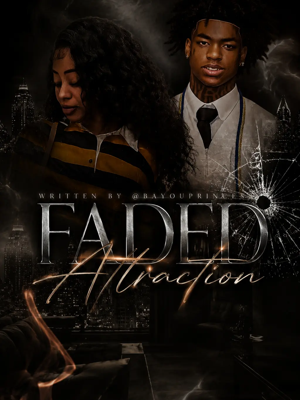 bayouprincess의 Faded Attraction