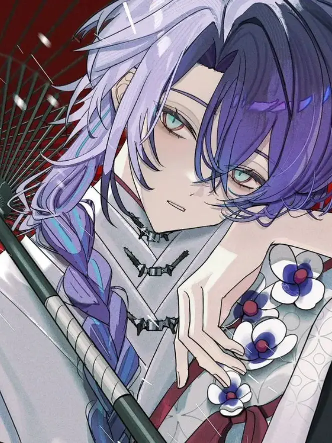 ClumsyPeach1510의 神と人間